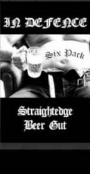 In Defence : Straightedge Beer Gut